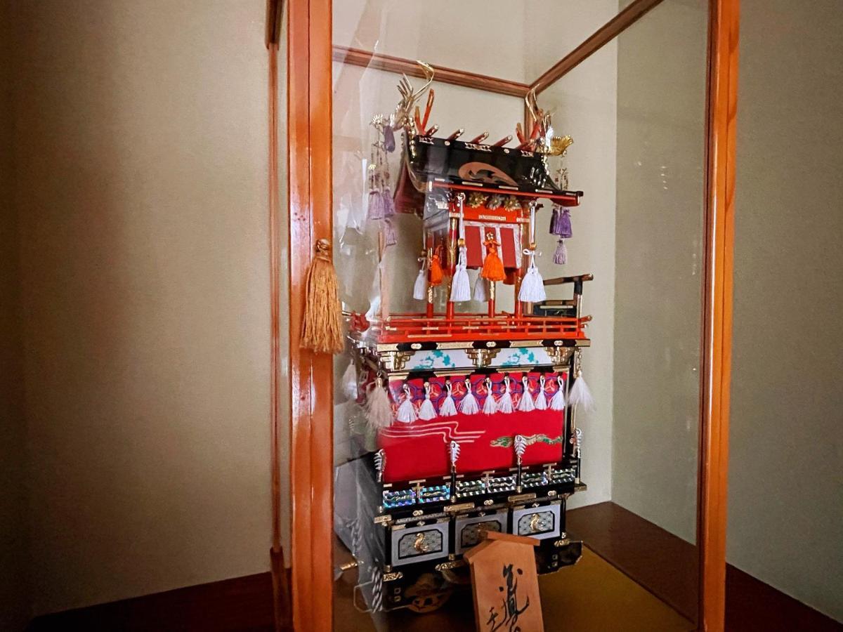 和美庵国分寺全新改造的七房两厅独栋出租 可住18人和美庵 Apartman Takajama Kültér fotó