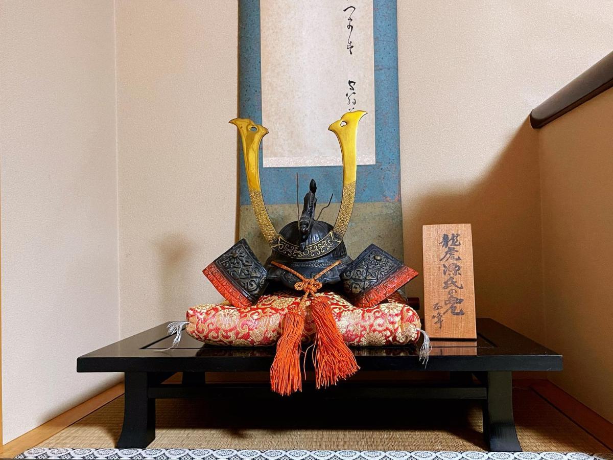 和美庵国分寺全新改造的七房两厅独栋出租 可住18人和美庵 Apartman Takajama Kültér fotó