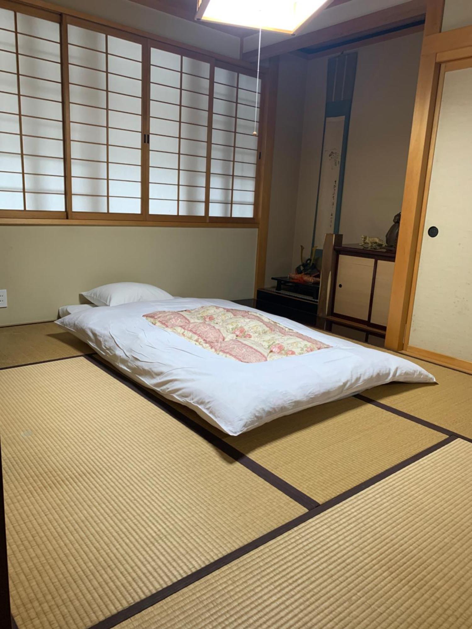 和美庵国分寺全新改造的七房两厅独栋出租 可住18人和美庵 Apartman Takajama Kültér fotó