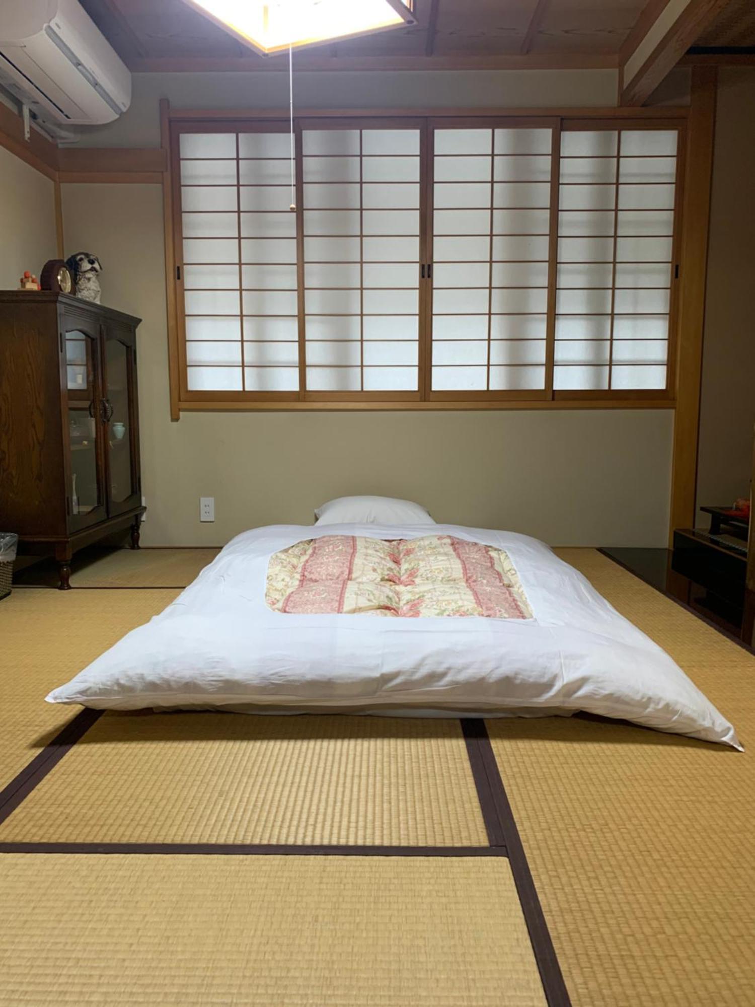 和美庵国分寺全新改造的七房两厅独栋出租 可住18人和美庵 Apartman Takajama Kültér fotó